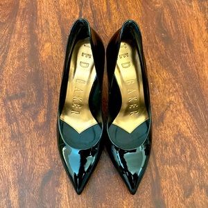 Ted Baker Black Heels